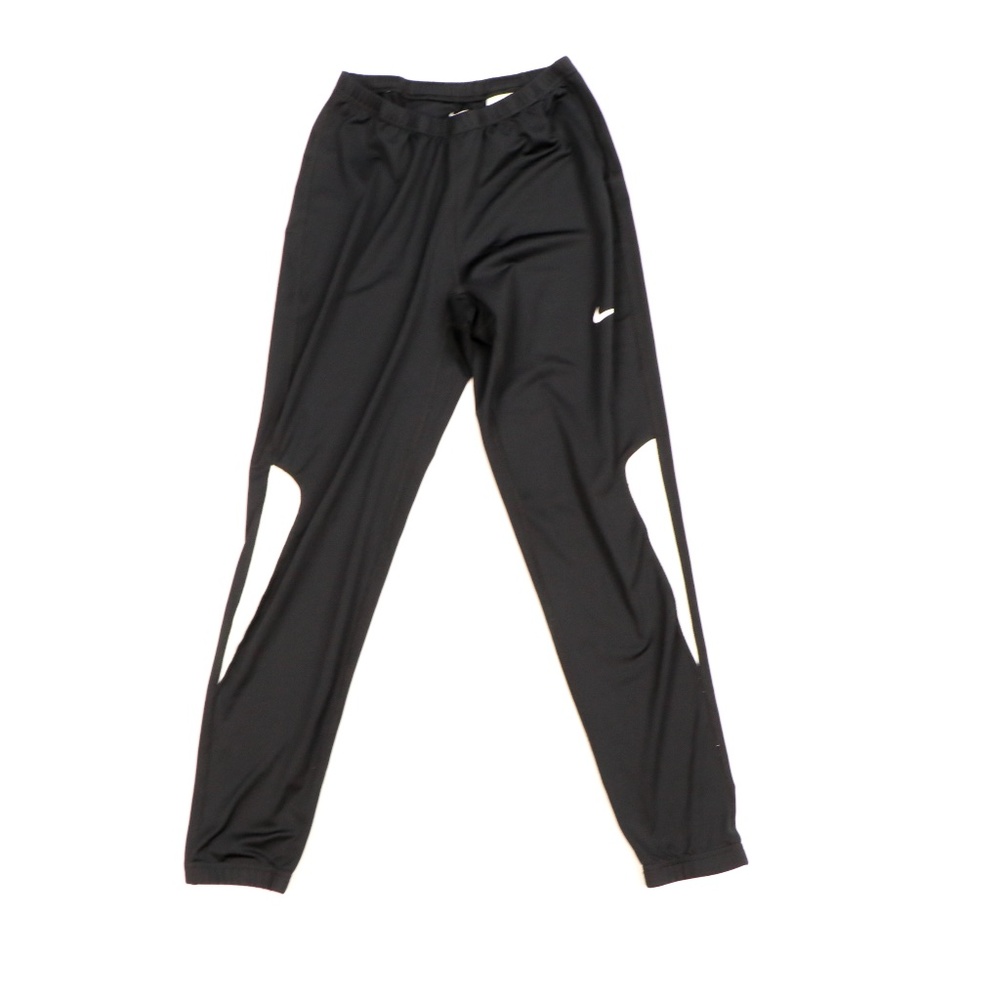 Nike Dri-Fit Color Block Running Tight Black - image 1